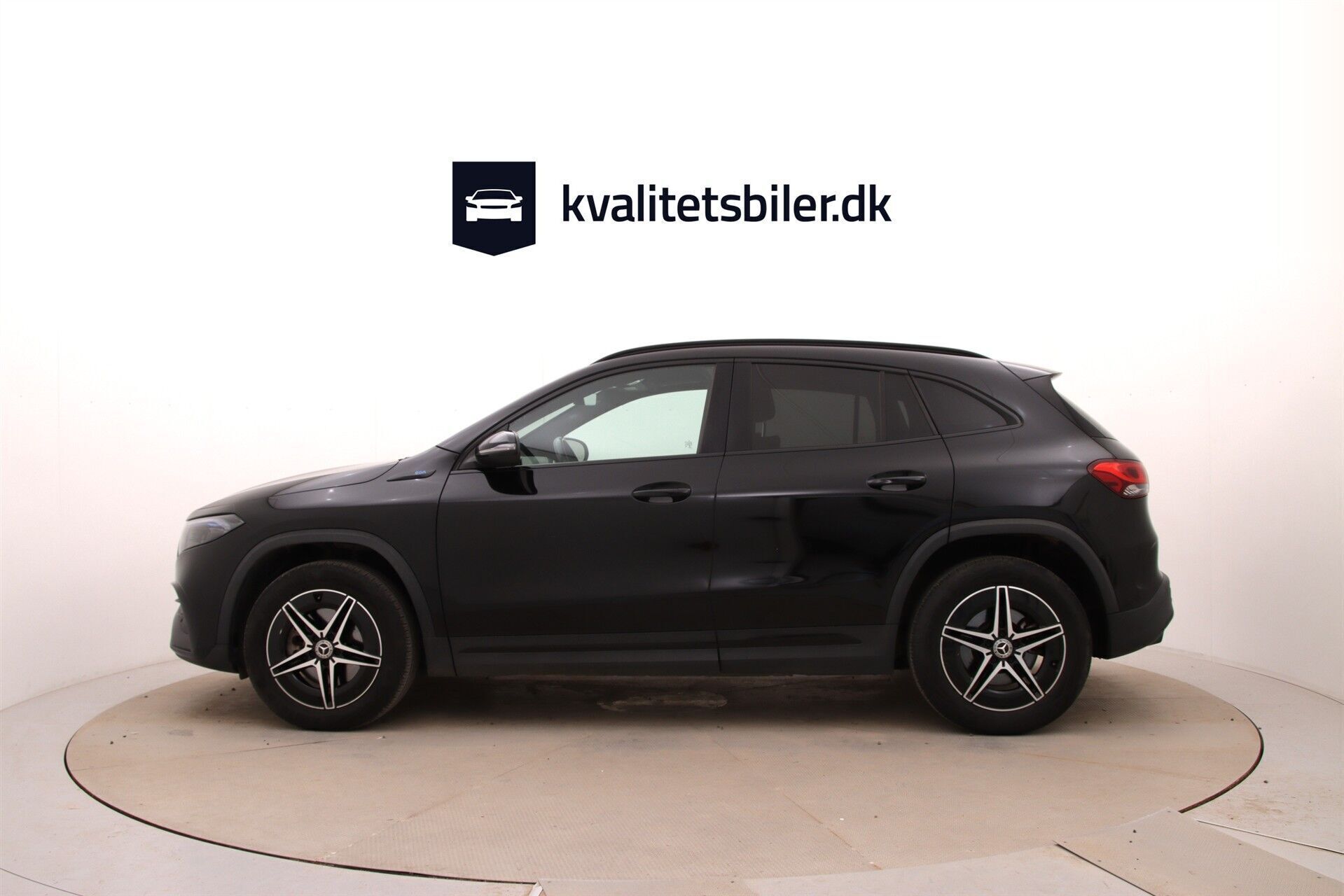 Mercedes EQA 250 EL AMG Line 190HK 5d Aut.