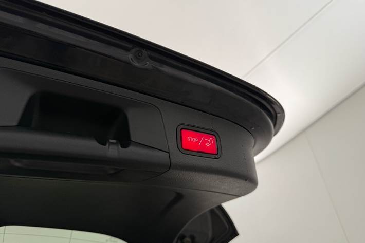 Sort Mercedes EQA 250 fra 2021