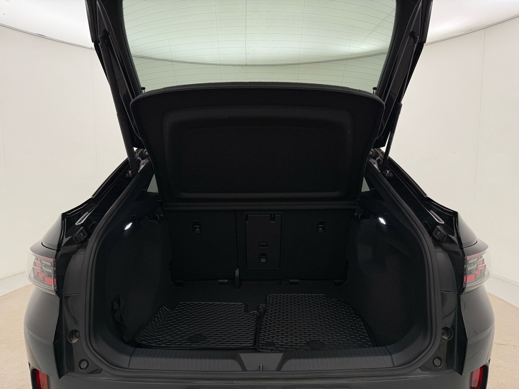 Sort VW ID.5 fra 2022