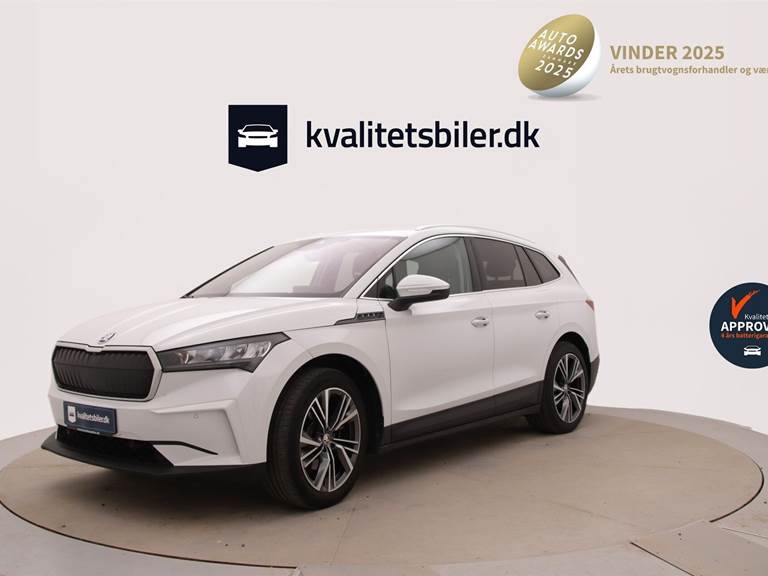 Skoda Enyaq 80 iV 204HK 5d Aut.