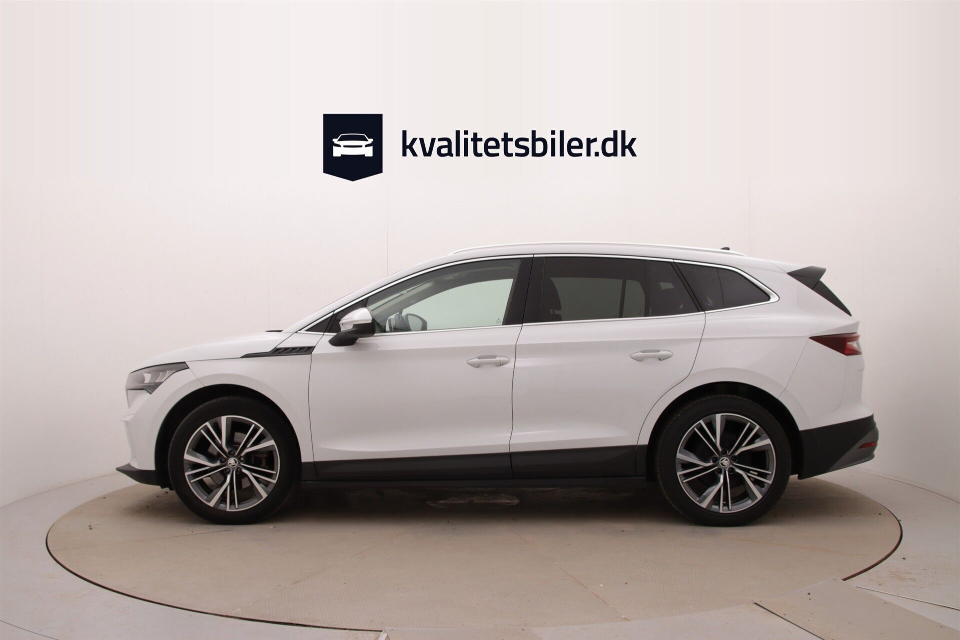 Skoda Enyaq 80 iV 204HK 5d Aut.