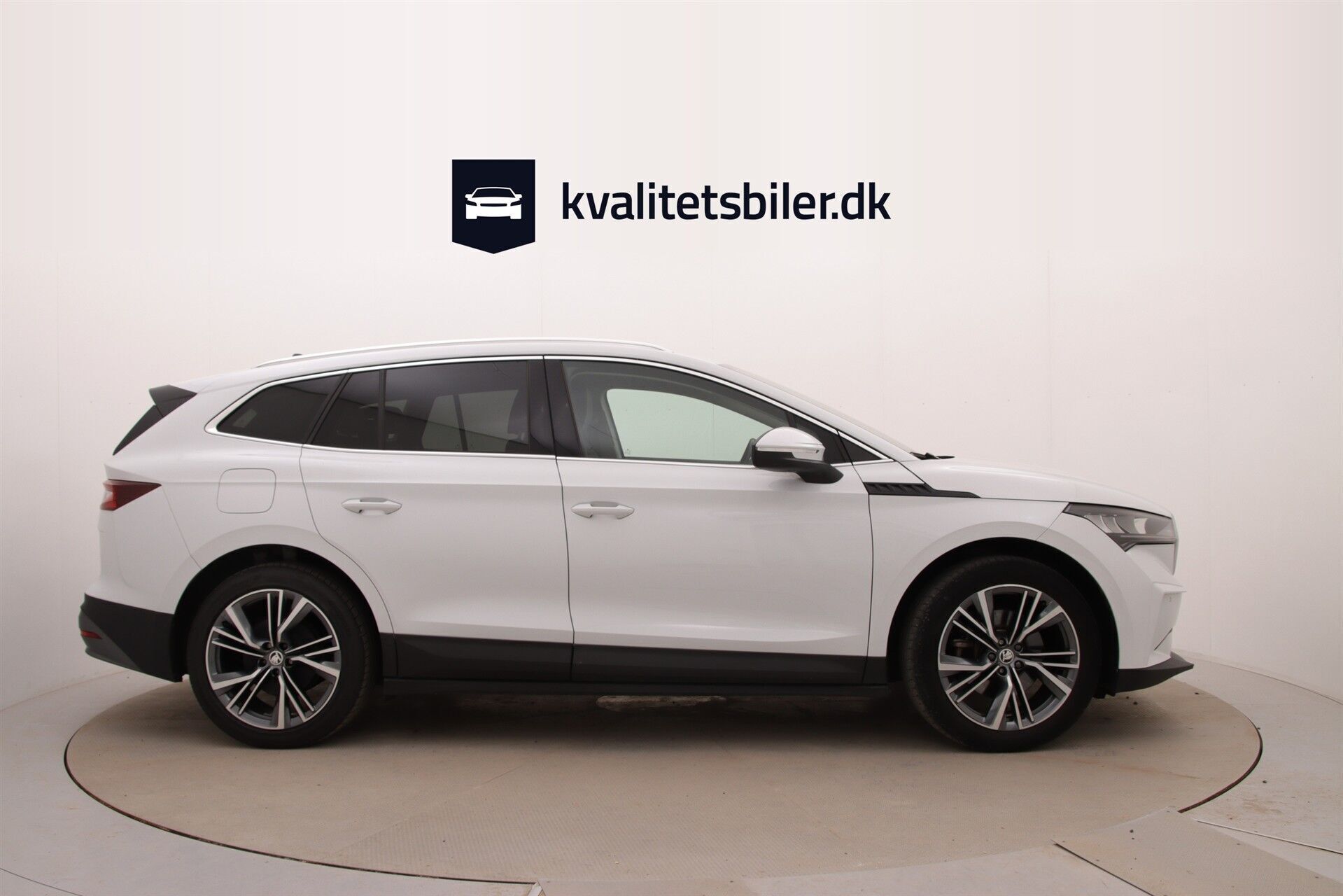 Skoda Enyaq 80 iV 204HK 5d Aut.