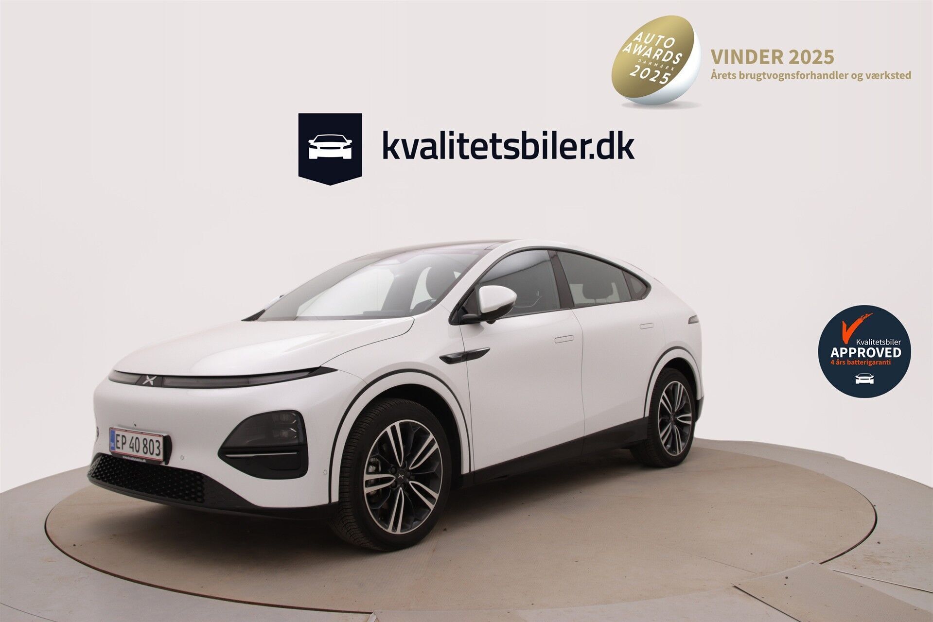 Xpeng G6 EL Performance AWD 476HK 5d Aut.