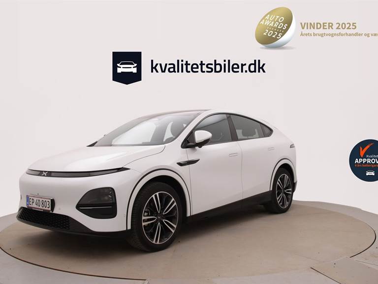 Xpeng G6 EL Performance AWD 476HK 5d Aut.