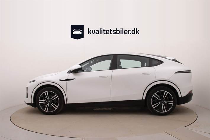 Hvid Xpeng G6 fra 2024