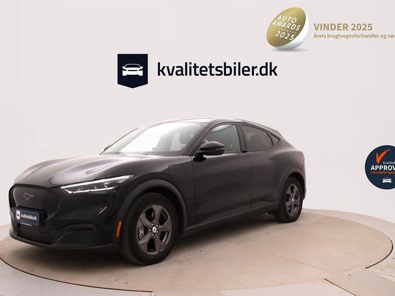 Ford Mustang Mach-E EL UR 294HK 5d Aut.