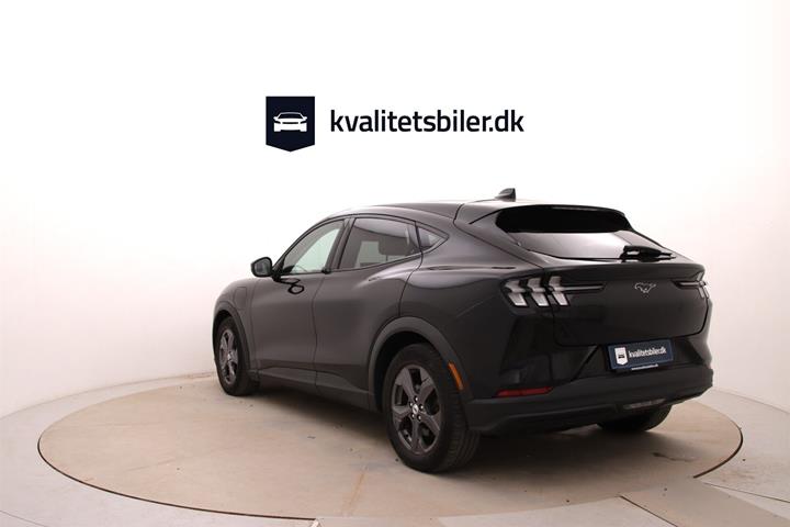 Sort Ford Mustang Mach-E fra 2022