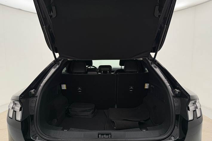 Sort Ford Mustang Mach-E fra 2022