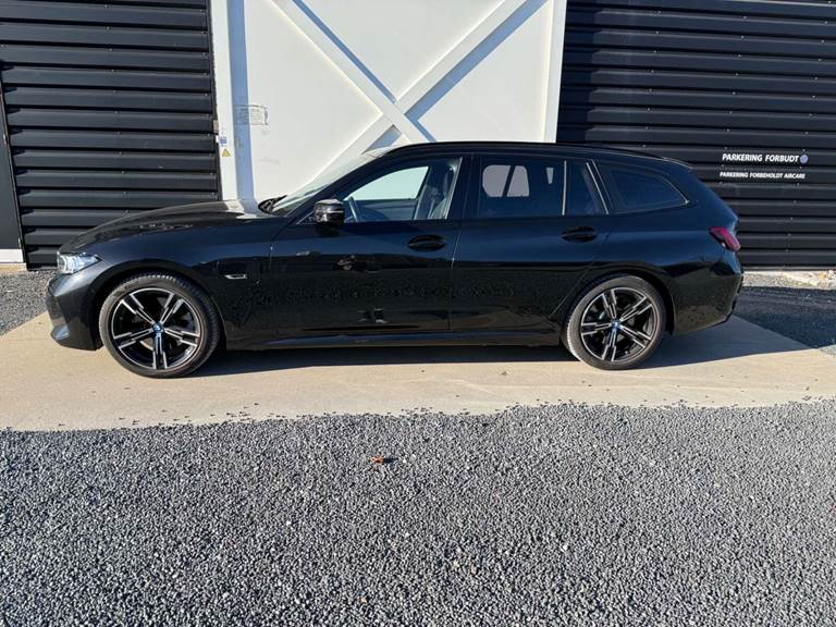 BMW 330e 2,0 Touring M-Sport aut.