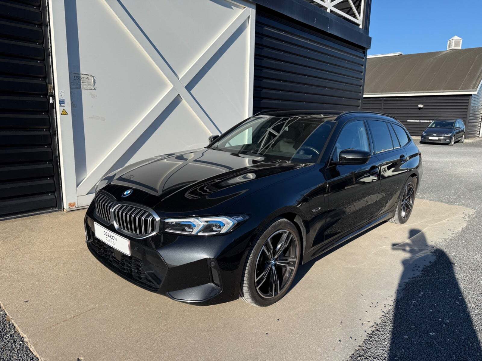 BMW 330e 2,0 Touring M-Sport aut.