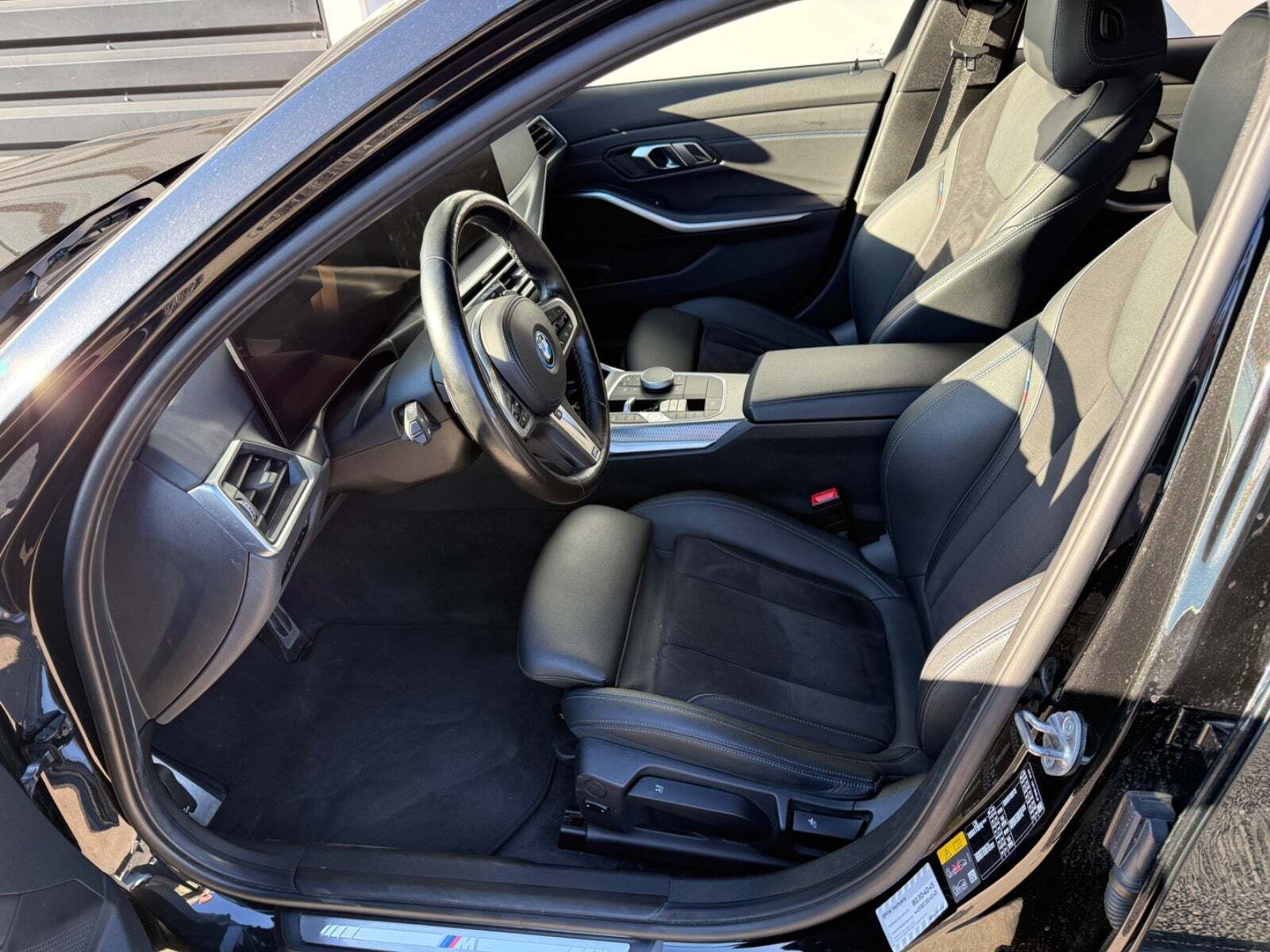 BMW 330e 2,0 Touring M-Sport aut.