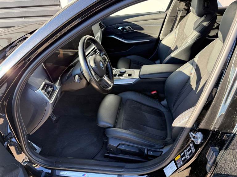 BMW 330e 2,0 Touring M-Sport aut.