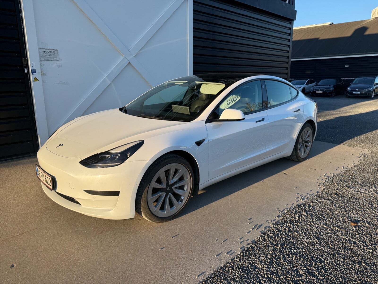 Tesla Model 3 Standard Range+ RWD