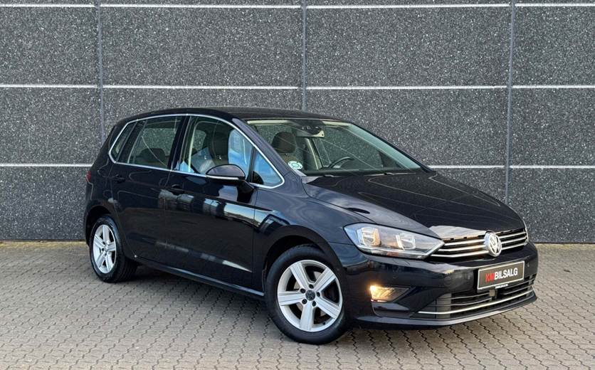VW Golf Sportsvan 1,4 TSi 125 Highline DSG BMT