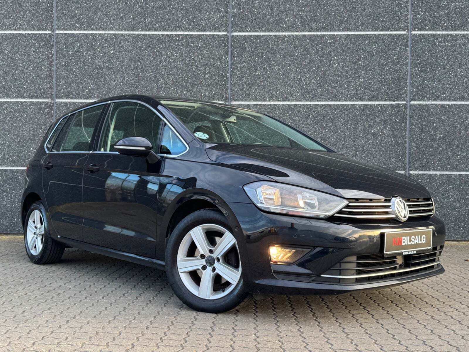 VW Golf Sportsvan 1,4 TSi 125 Highline DSG BMT