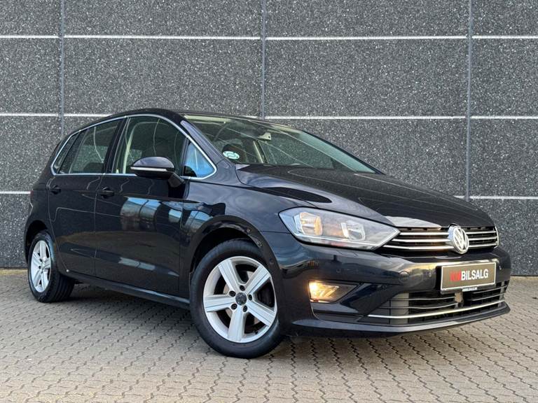 VW Golf Sportsvan 1,4 TSi 125 Highline DSG BMT