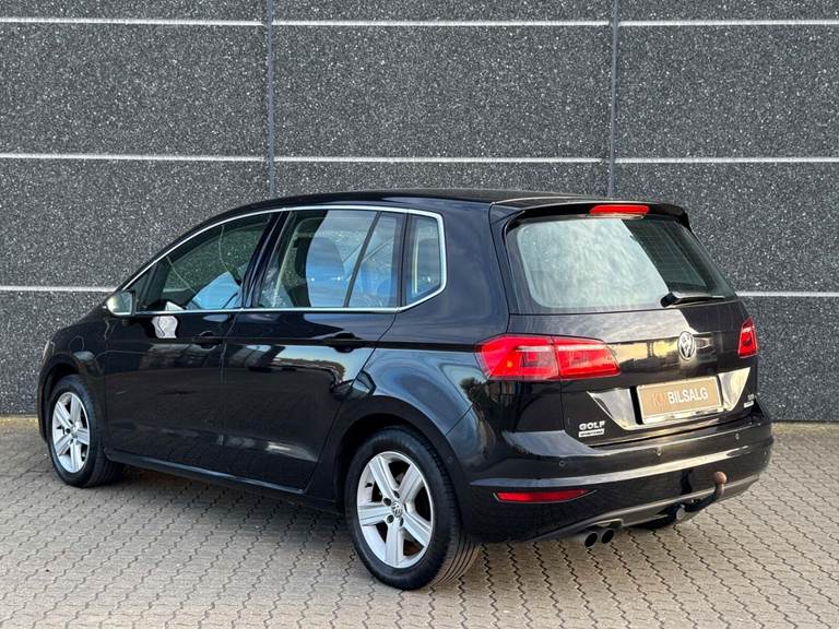 VW Golf Sportsvan 1,4 TSi 125 Highline DSG BMT