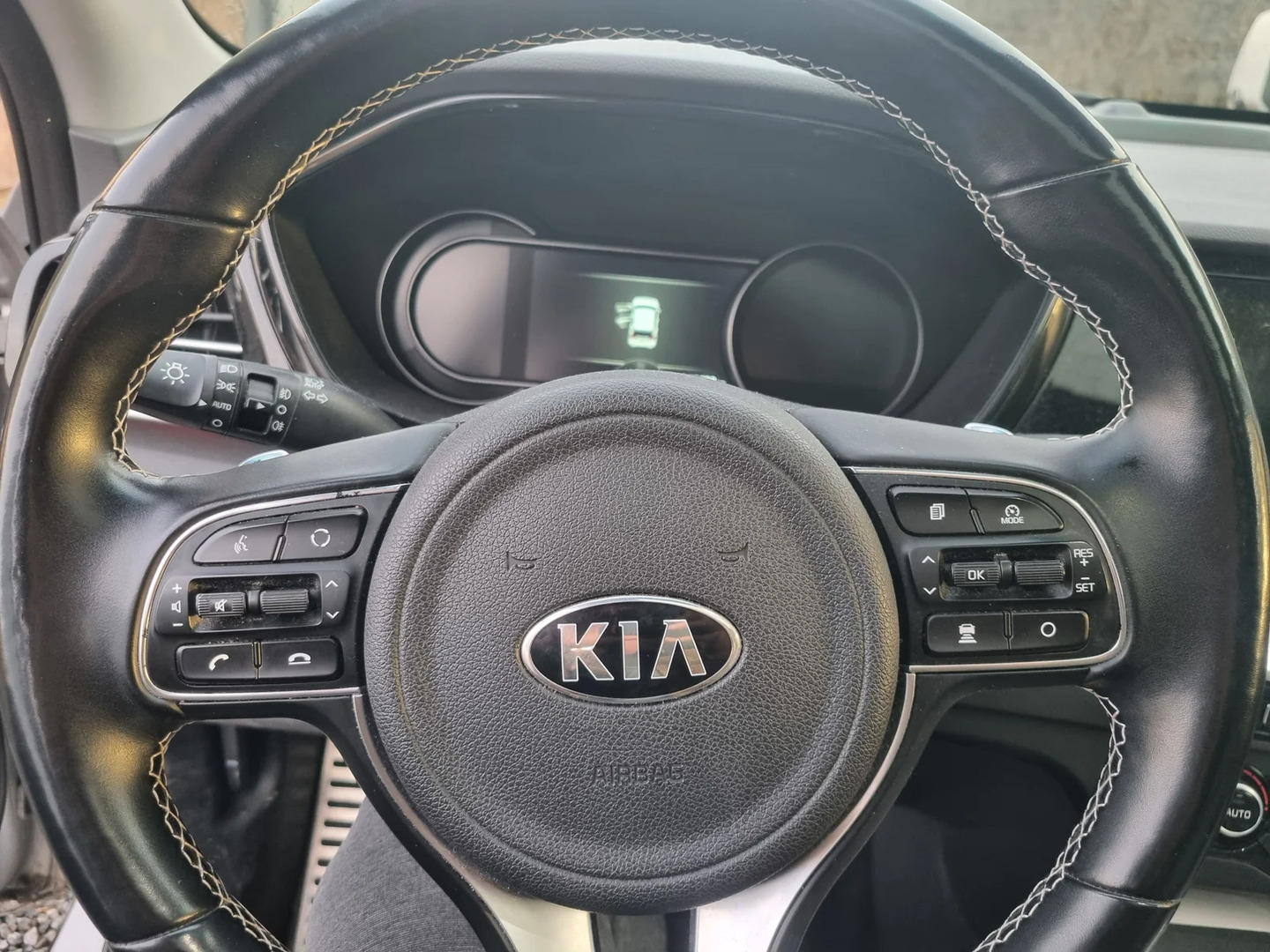 Kia e-Niro 64 Advance+