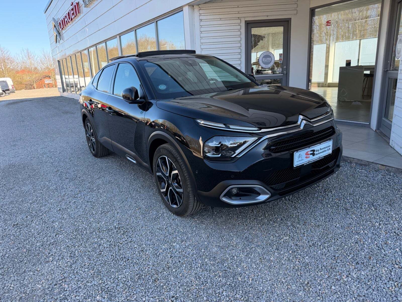 Citroën ë-C4 X 50 Palais Sky