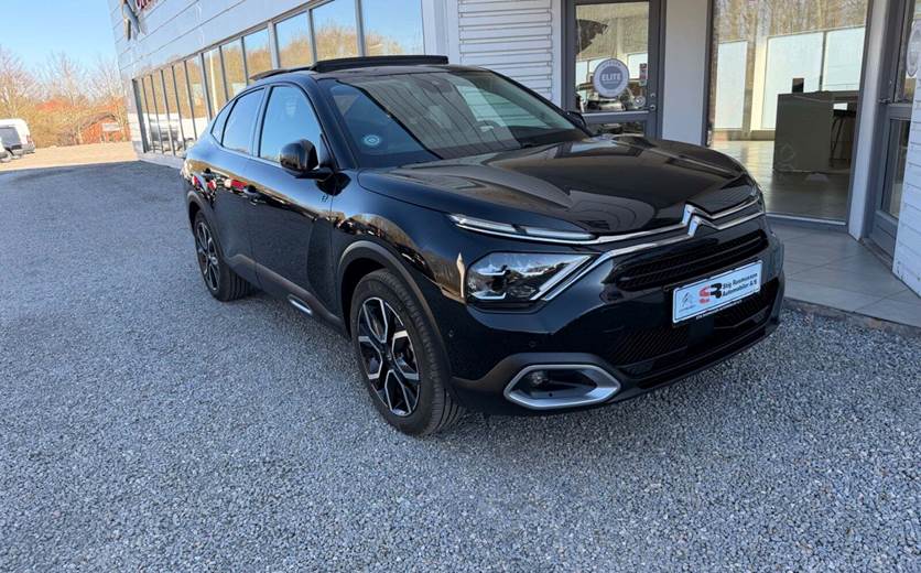 Citroën ë-C4 X 50 Palais Sky
