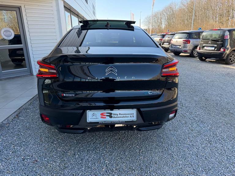 Citroën ë-C4 X 50 Palais Sky