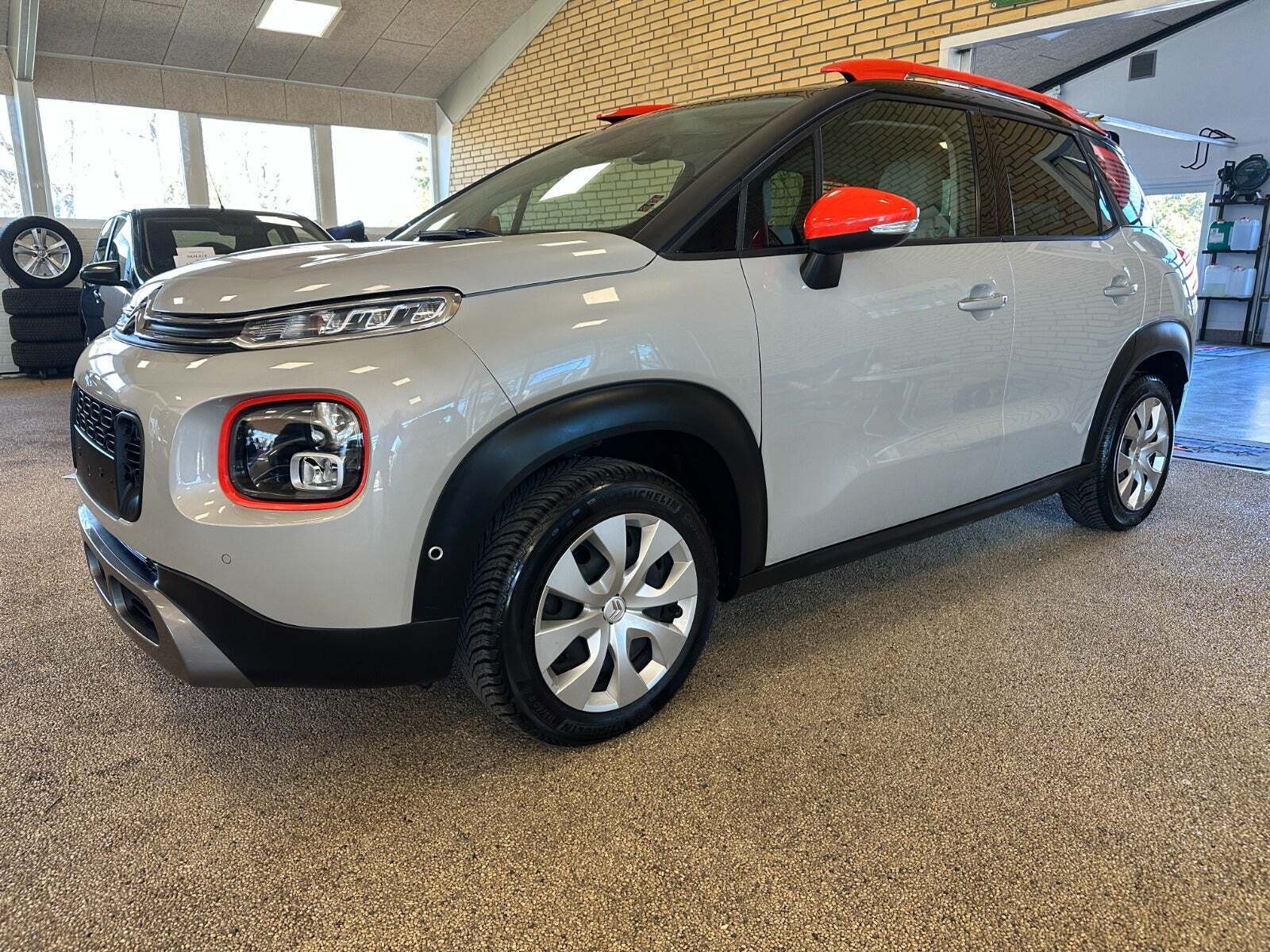 Citroën C3 Aircross 1,2 PureTech 110 Aspire+