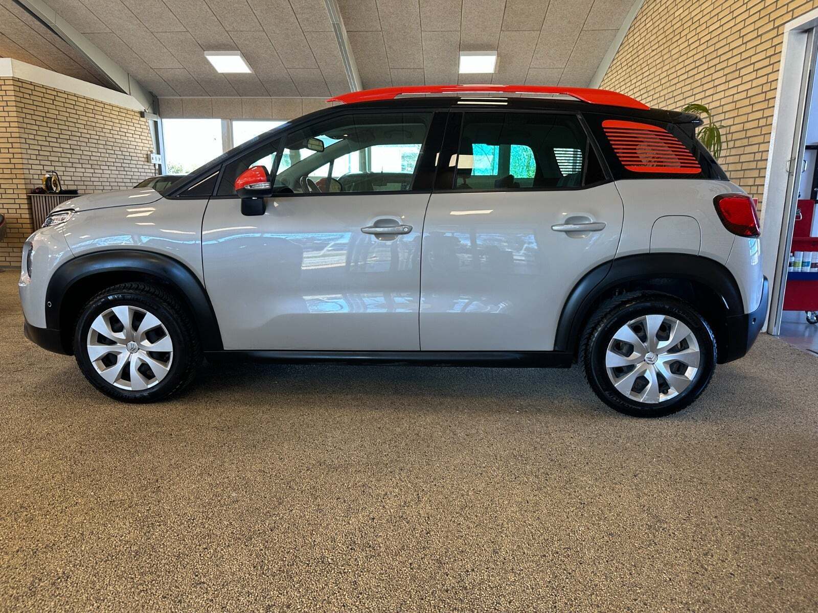 Citroën C3 Aircross 1,2 PureTech 110 Aspire+