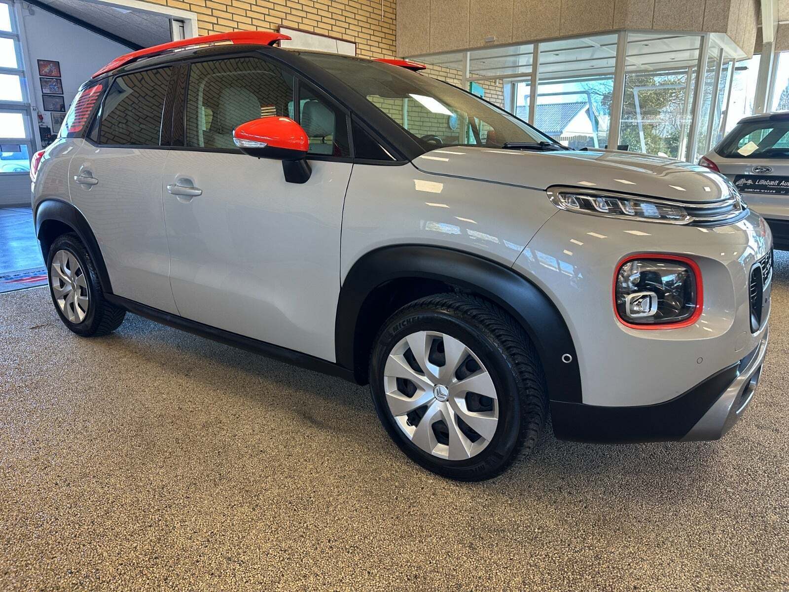 Citroën C3 Aircross 1,2 PureTech 110 Aspire+