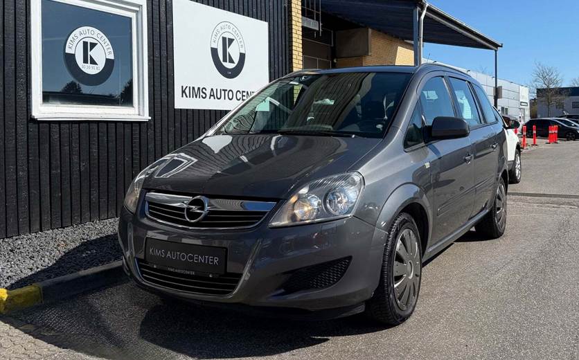Opel Zafira 1,6 16V Classic
