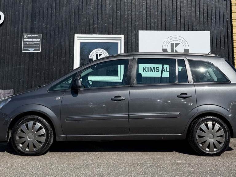 Opel Zafira 1,6 16V Classic