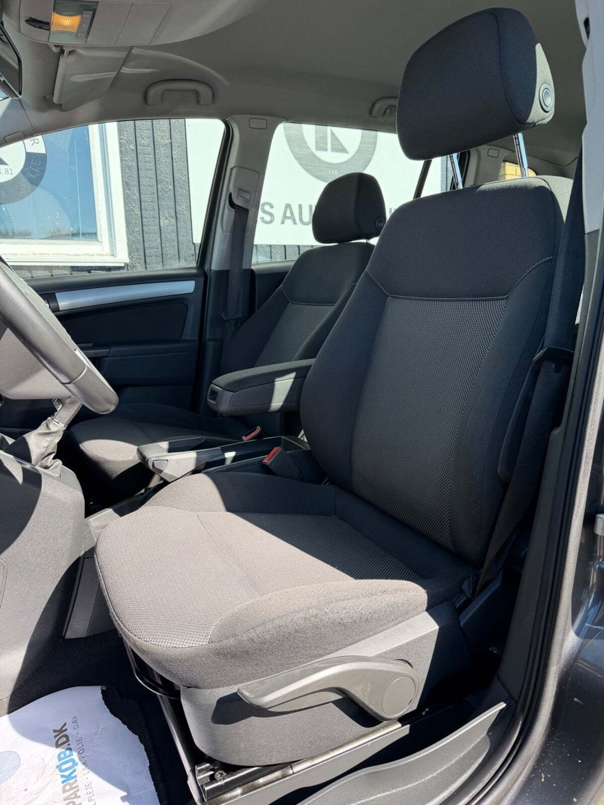 Opel Zafira 1,6 16V Classic