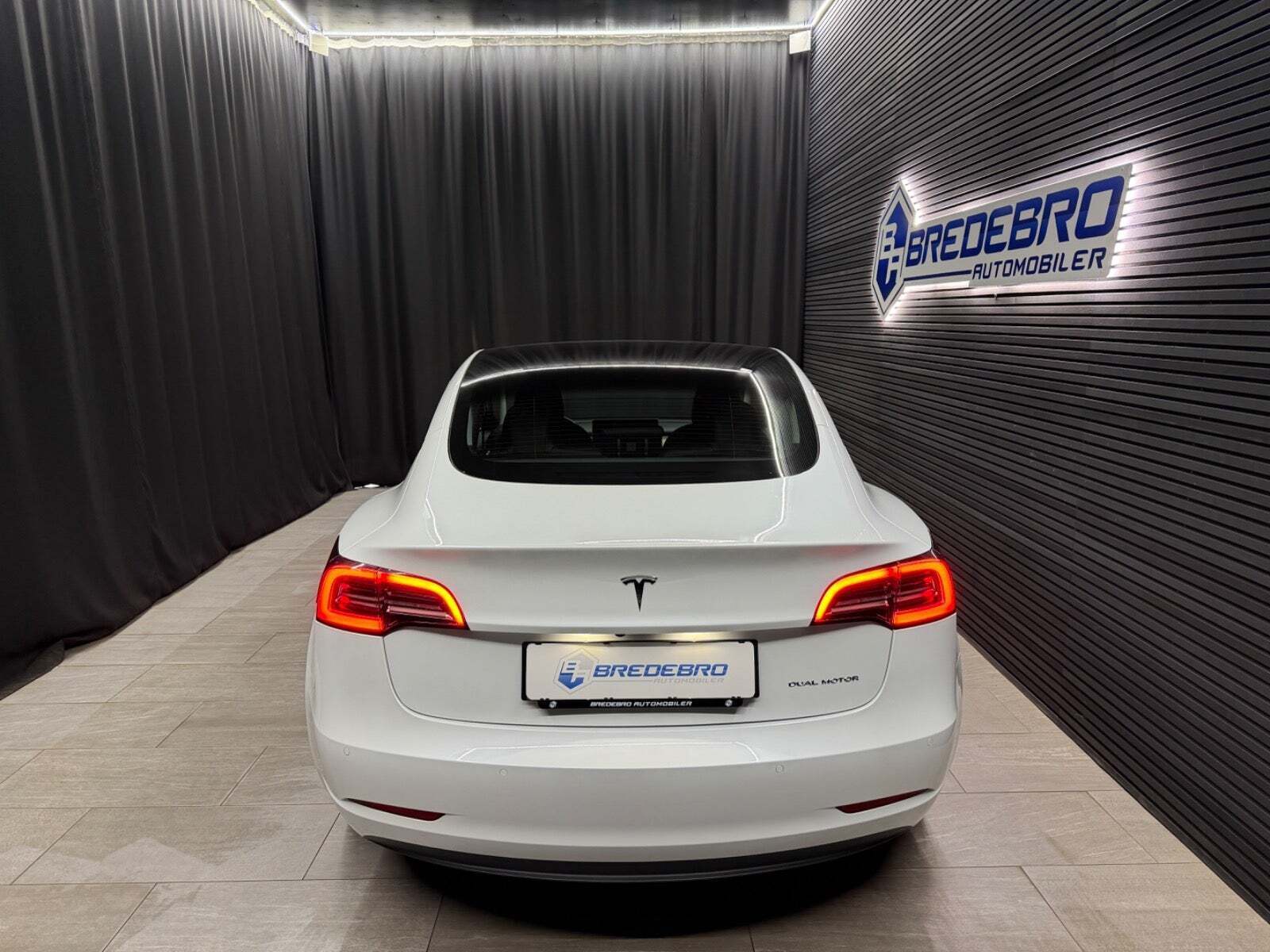 Tesla Model 3 Long Range AWD