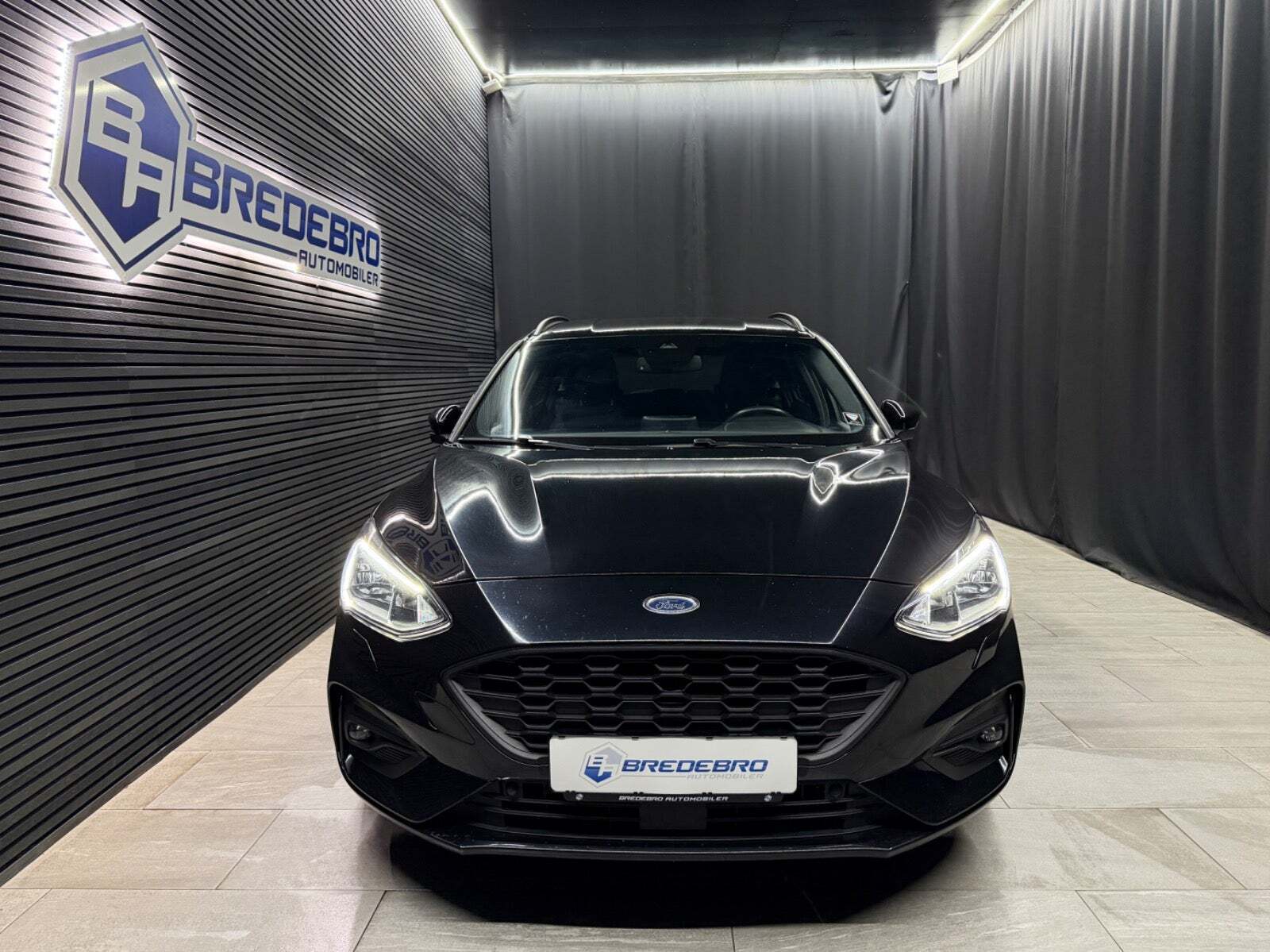 Ford Focus 1,5 EcoBlue ST-Line stc. aut.