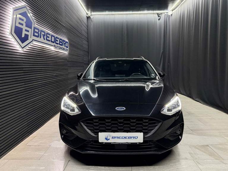 Ford Focus 1,5 EcoBlue ST-Line stc. aut.