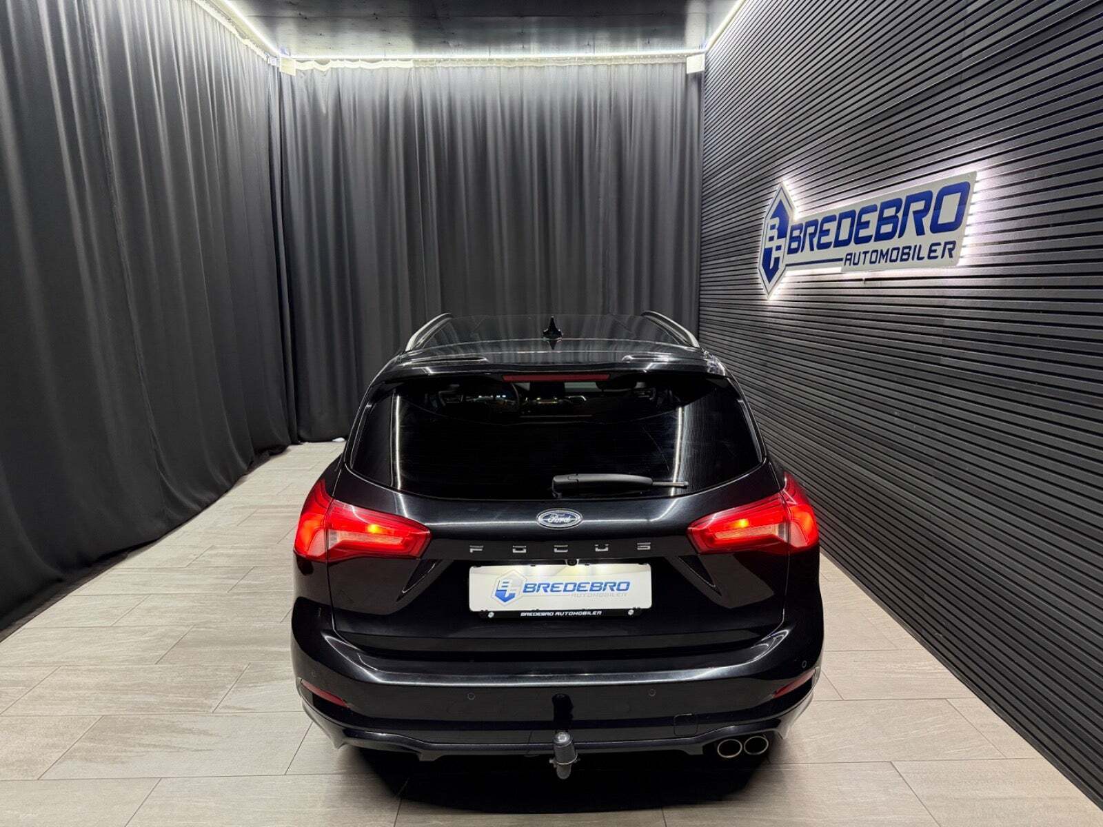 Ford Focus 1,5 EcoBlue ST-Line stc. aut.