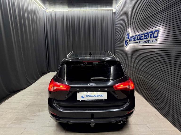 Ford Focus 1,5 EcoBlue ST-Line stc. aut.