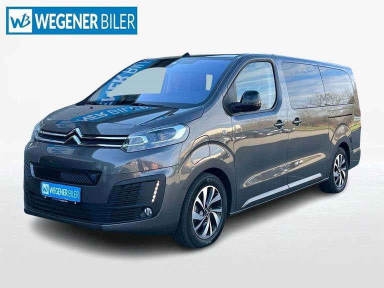 Citroën ë-SpaceTourer 75 L3 Combi 7prs