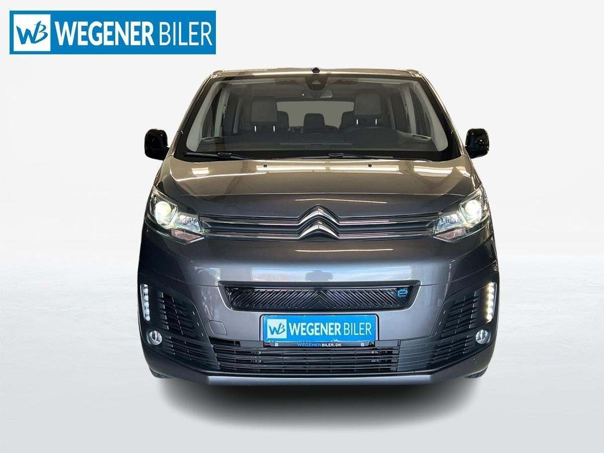 Citroën ë-SpaceTourer 75 L3 Combi 7prs