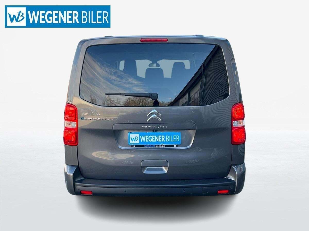 Citroën ë-SpaceTourer 75 L3 Combi 7prs