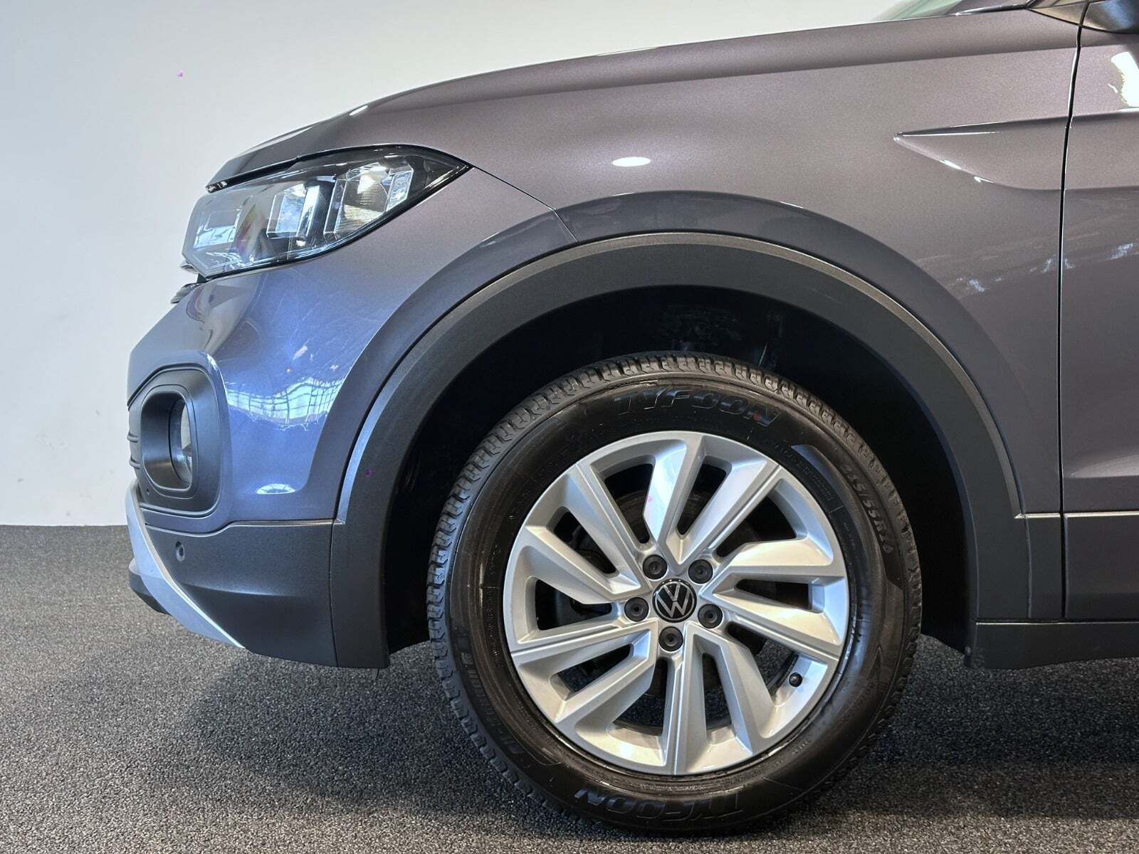 VW T-Cross 1,0 TSi 110 Life DSG