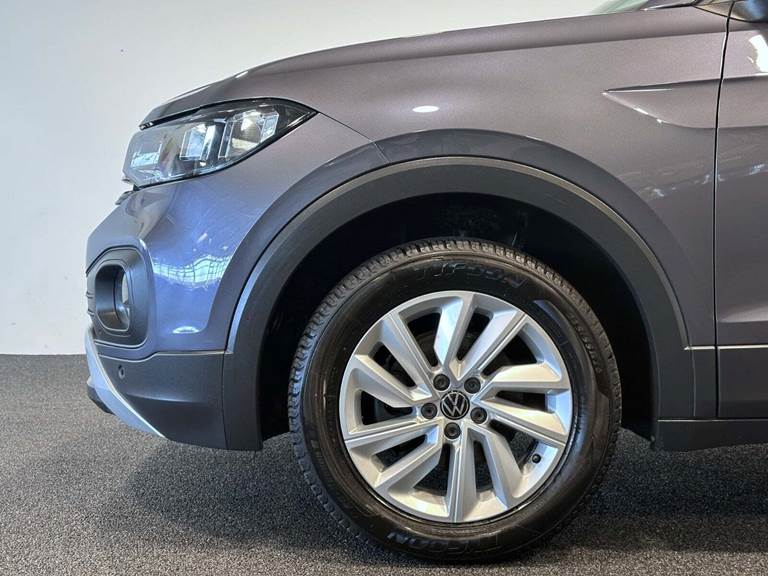 VW T-Cross 1,0 TSi 110 Life DSG