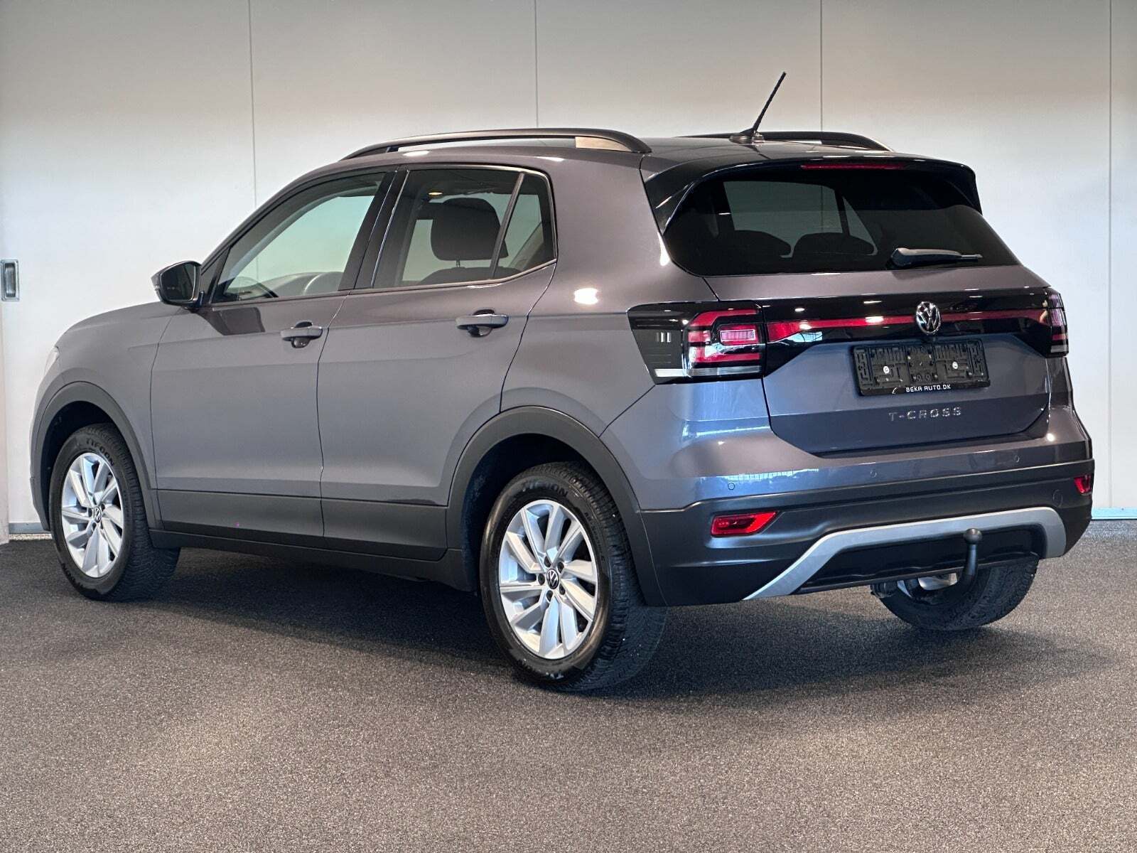 VW T-Cross 1,0 TSi 110 Life DSG