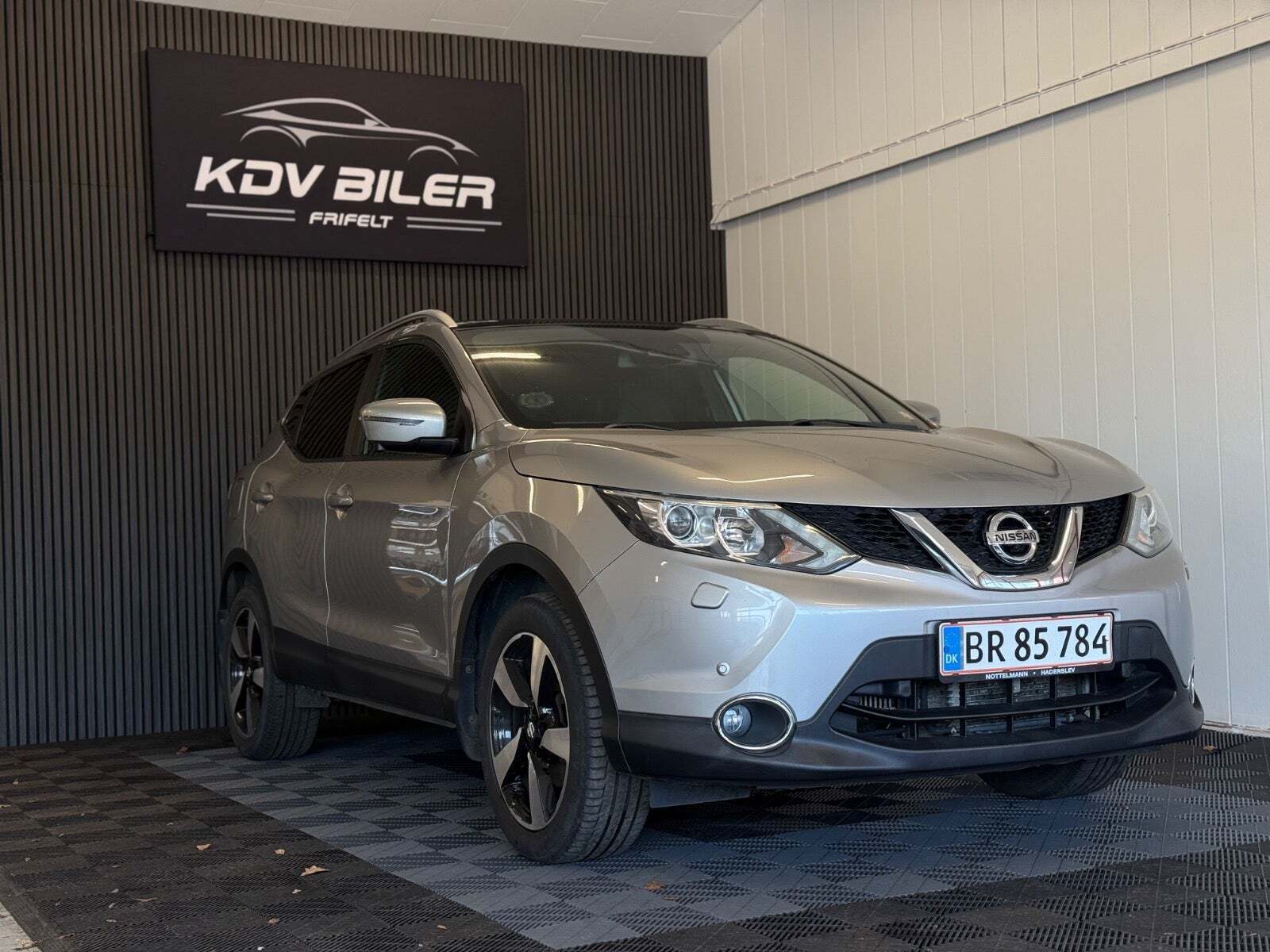 Nissan Qashqai 1,2 Dig-T 115 Acenta X-tr.