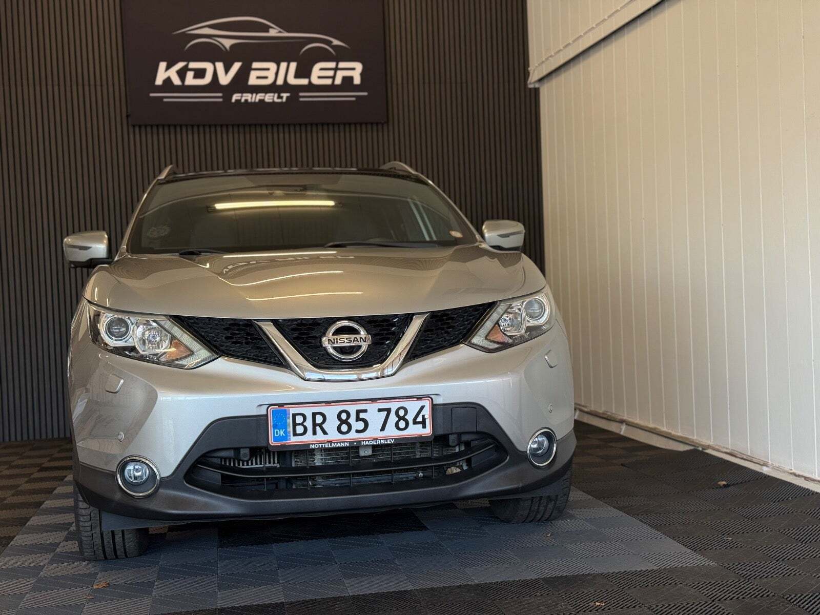 Nissan Qashqai 1,2 Dig-T 115 Acenta X-tr.