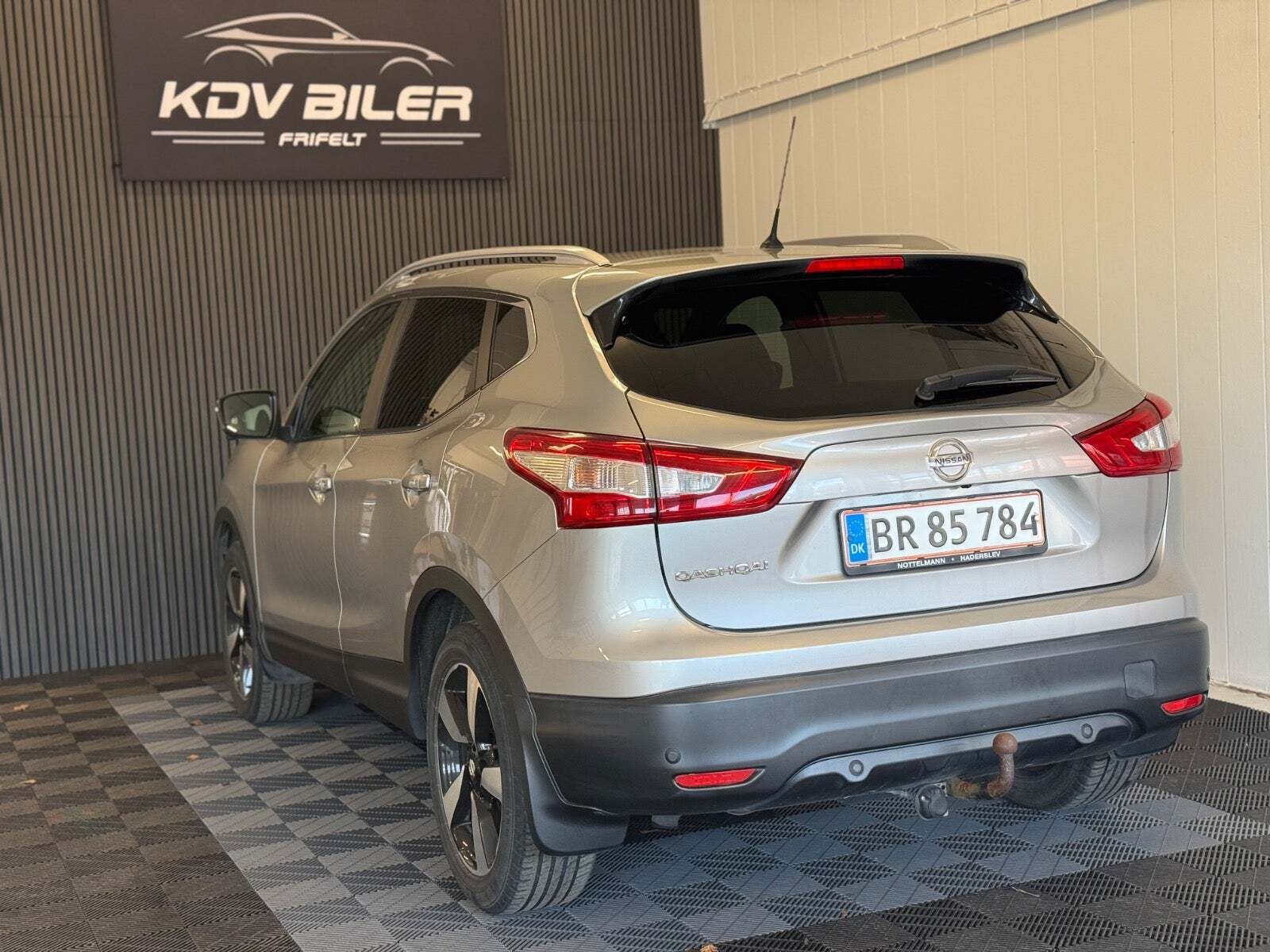 Nissan Qashqai 1,2 Dig-T 115 Acenta X-tr.