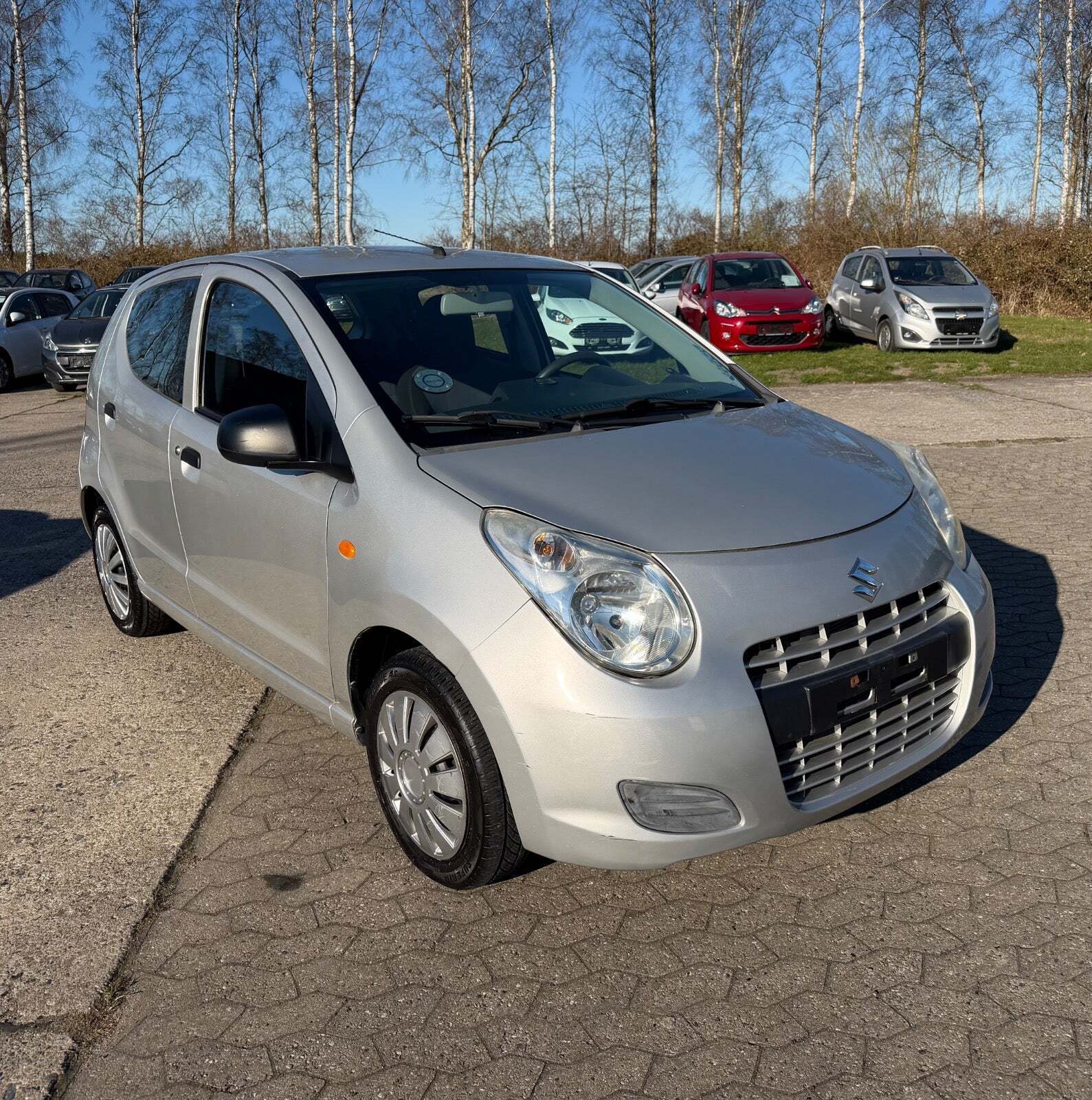Suzuki Alto 1,0 Kick ECO+