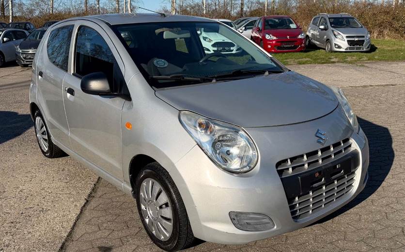 Suzuki Alto 1,0 Kick ECO+