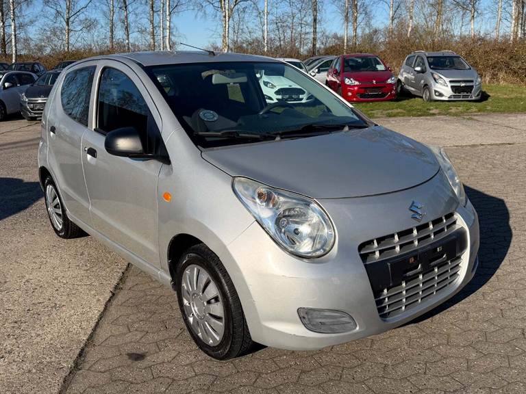 Suzuki Alto 1,0 Kick ECO+
