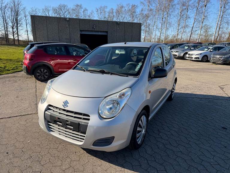 Suzuki Alto 1,0 Kick ECO+