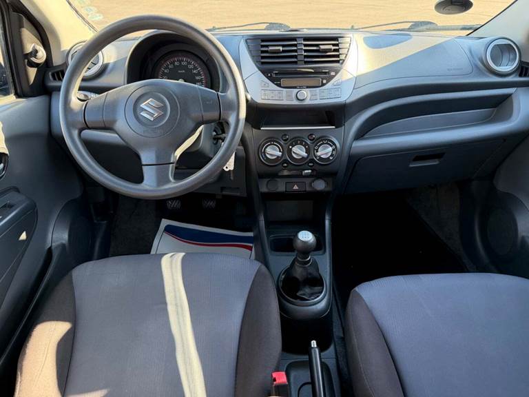 Suzuki Alto 1,0 Kick ECO+